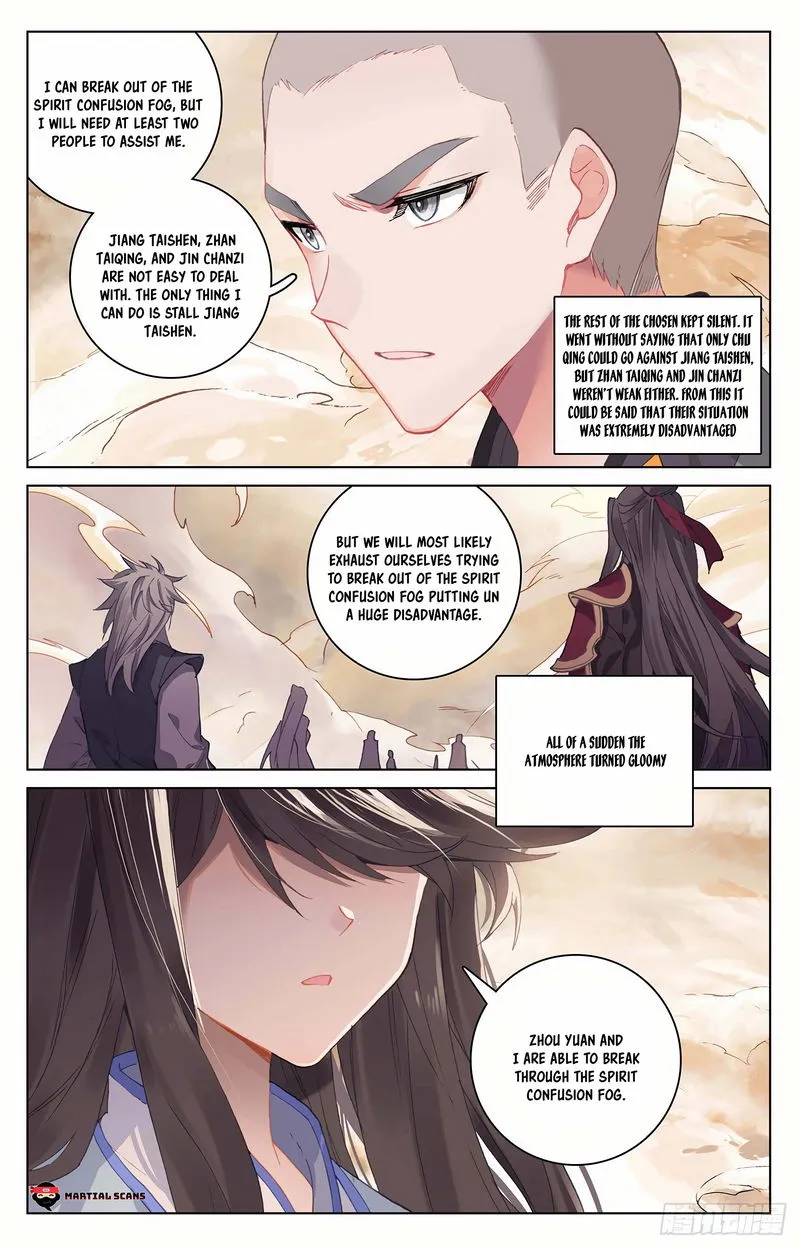 Yuan Zun Chapter 312 Online - página 4