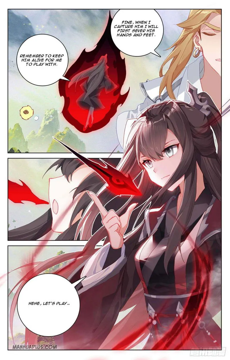Yuan Zun Chapter 313 Online - página 3