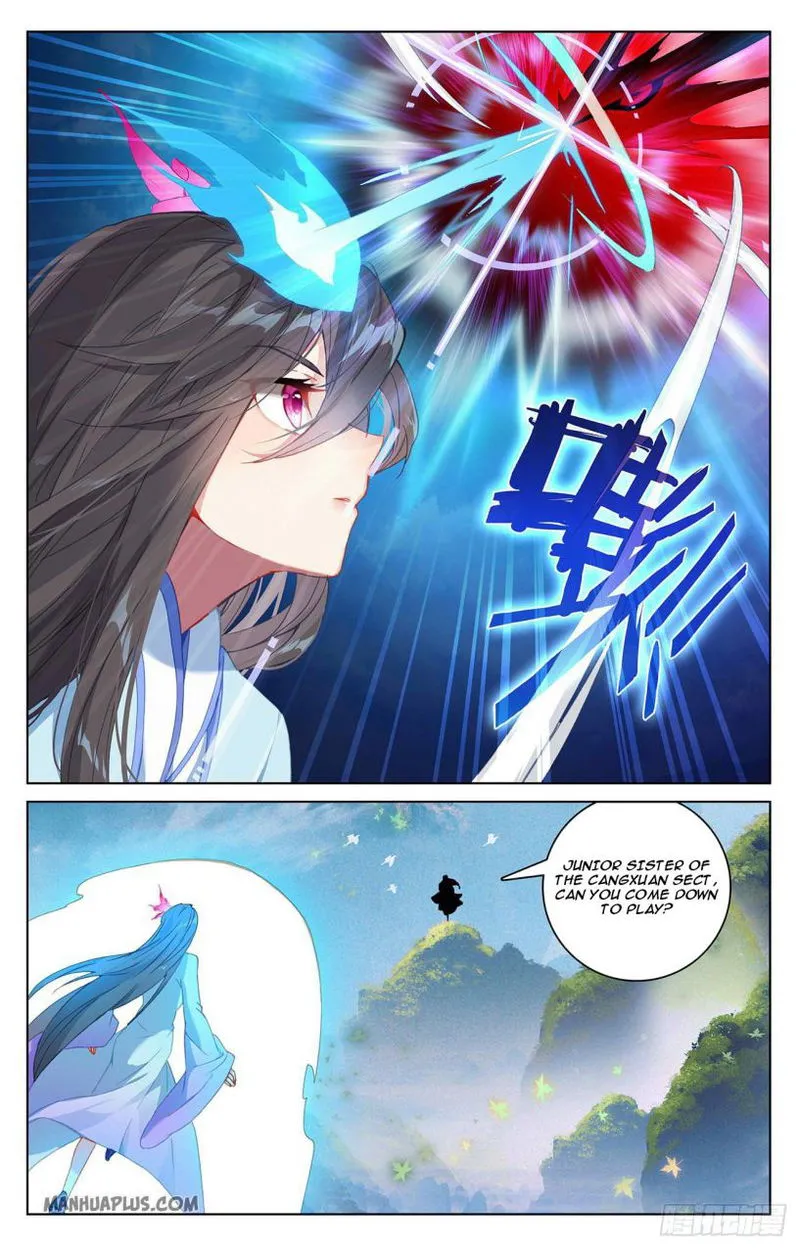 Yuan Zun Chapter 313 Online - página 5