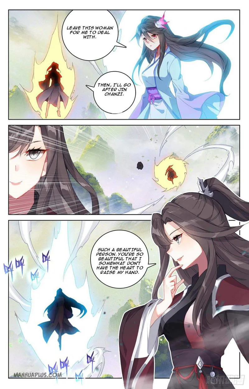 Yuan Zun Chapter 313 Online - página 6