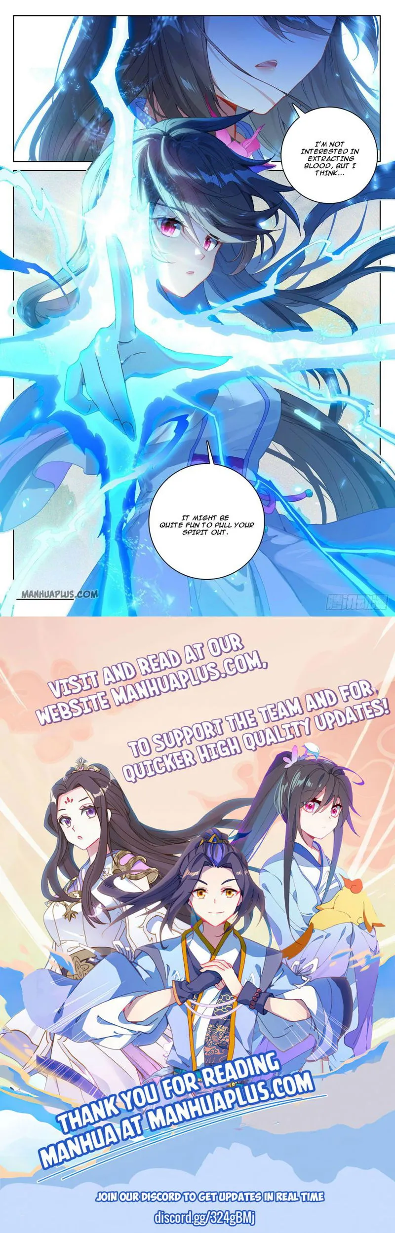 Yuan Zun Chapter 313 Online - página 8
