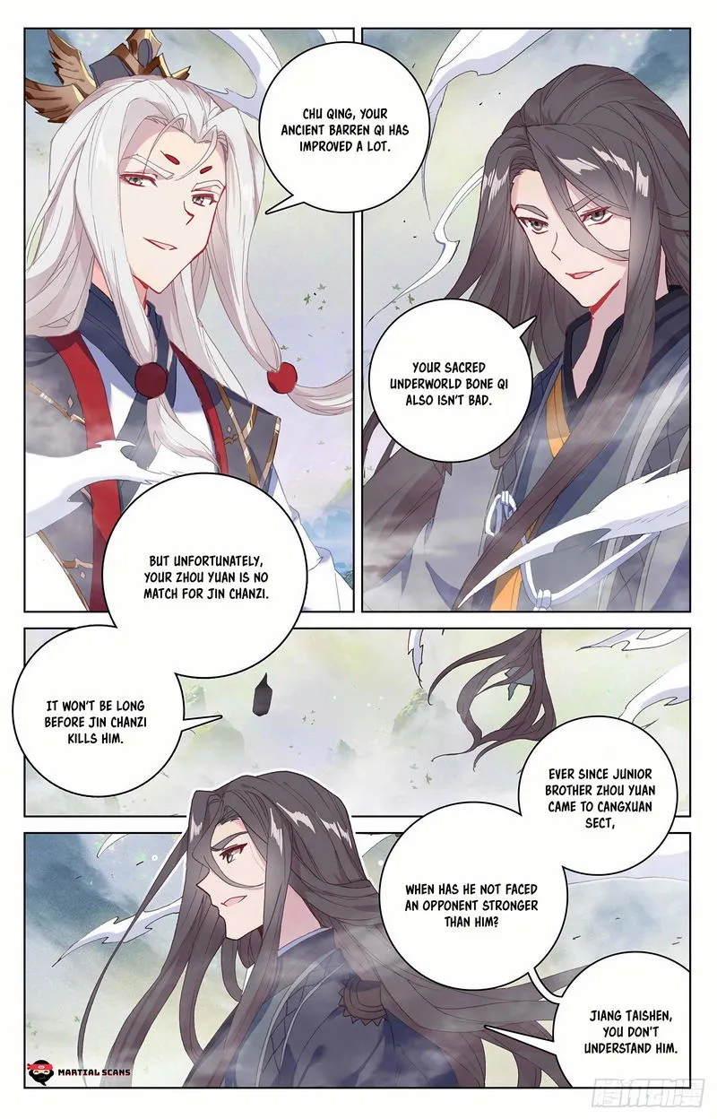 Yuan Zun Chapter 314 Online - página 4