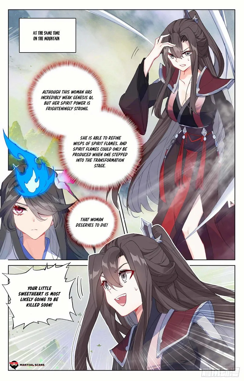 Yuan Zun Chapter 314 Online - página 5