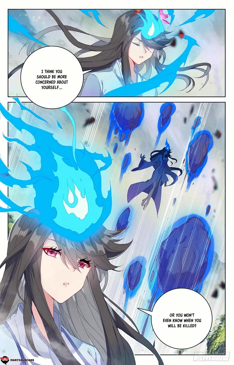 Yuan Zun Chapter 314 Online - página 6