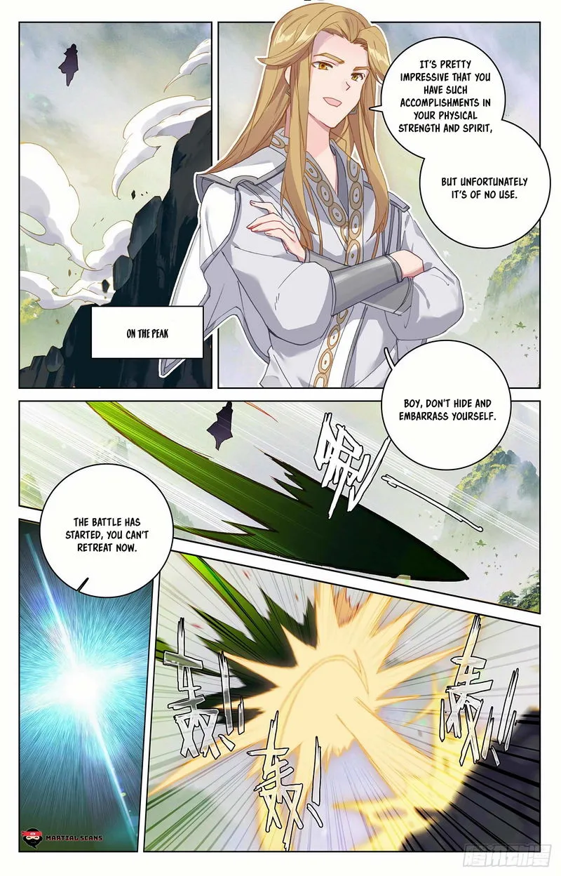 Yuan Zun Chapter 314 Online - página 7