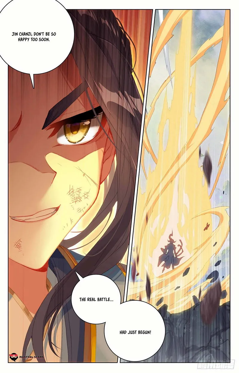 Yuan Zun Chapter 314 Online - página 9