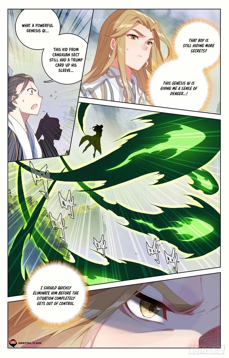 Yuan Zun Chapter 314 Online - página 10