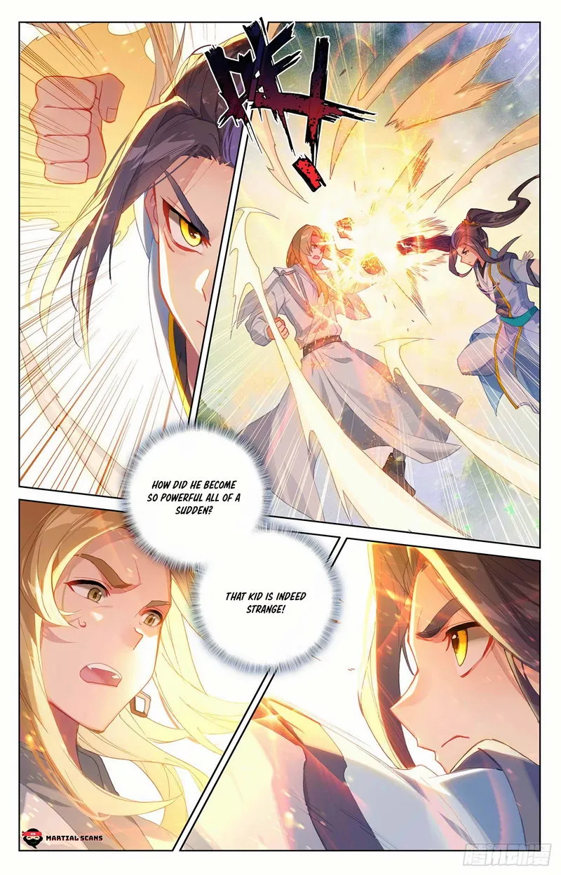 Yuan Zun Chapter 314.5 Online - página 5