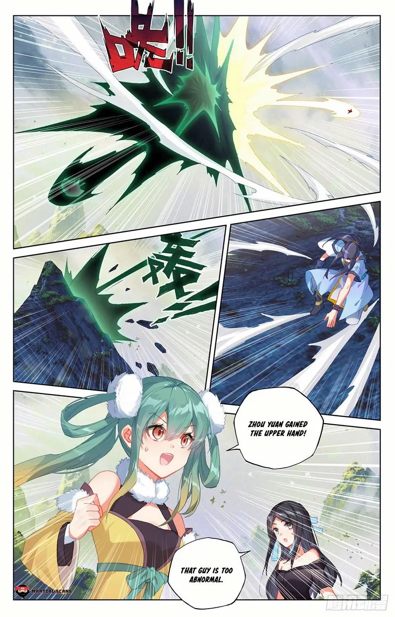 Yuan Zun Chapter 314.5 Online - página 6