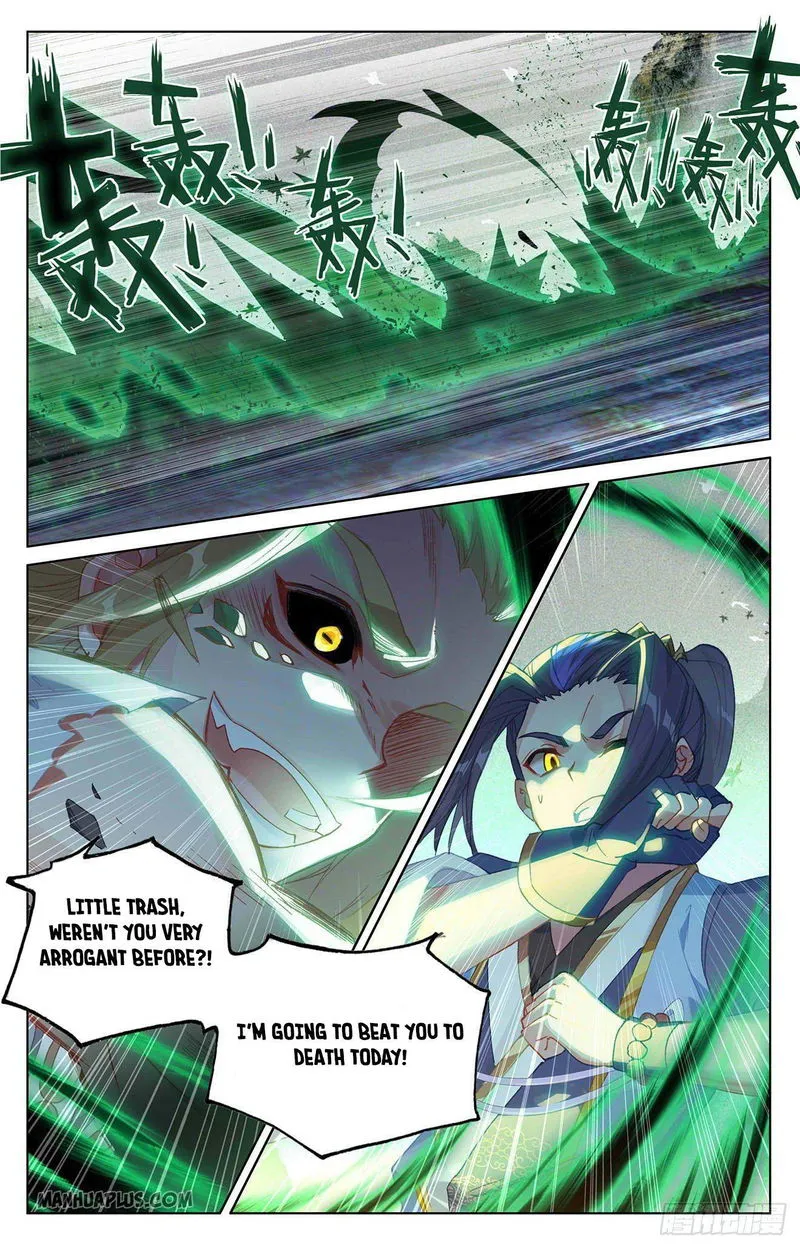 Yuan Zun Chapter 315 Online - página 2