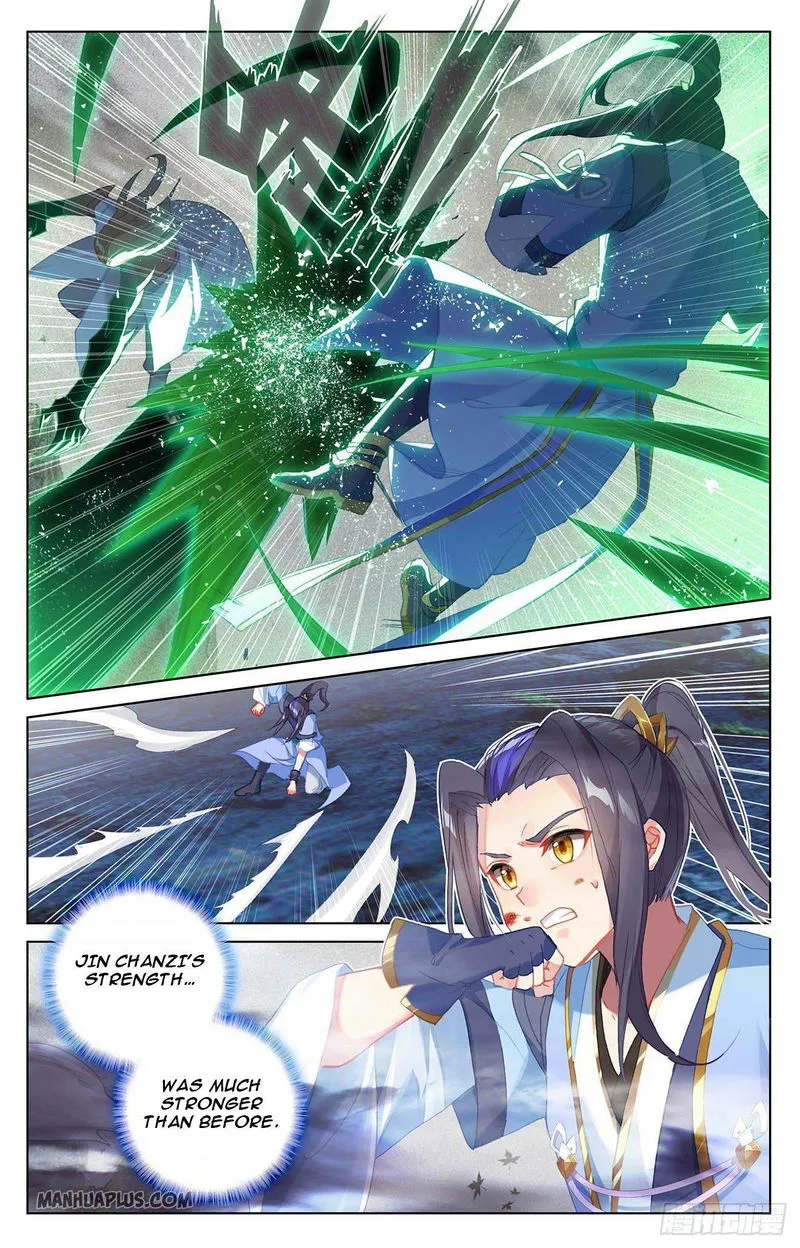 Yuan Zun Chapter 315 Online - página 3