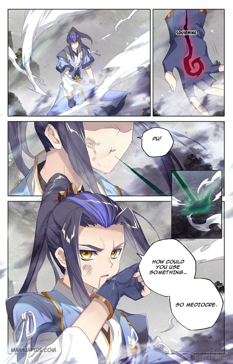 Yuan Zun Chapter 315 Online - página 5
