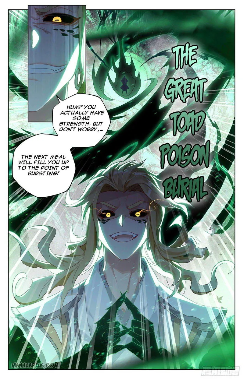 Yuan Zun Chapter 315 Online - página 6