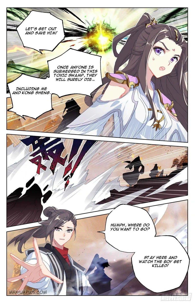 Yuan Zun Chapter 315 Online - página 7