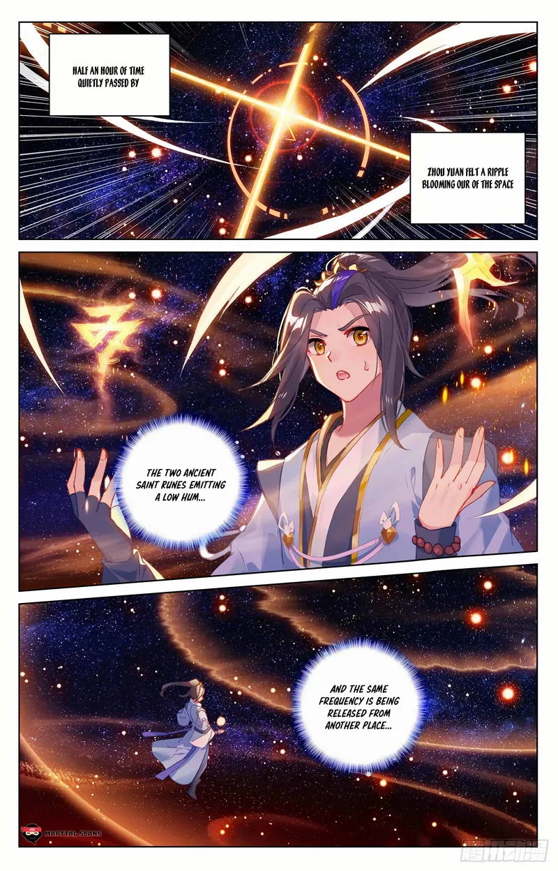 Yuan Zun Chapter 317 Online - página 4