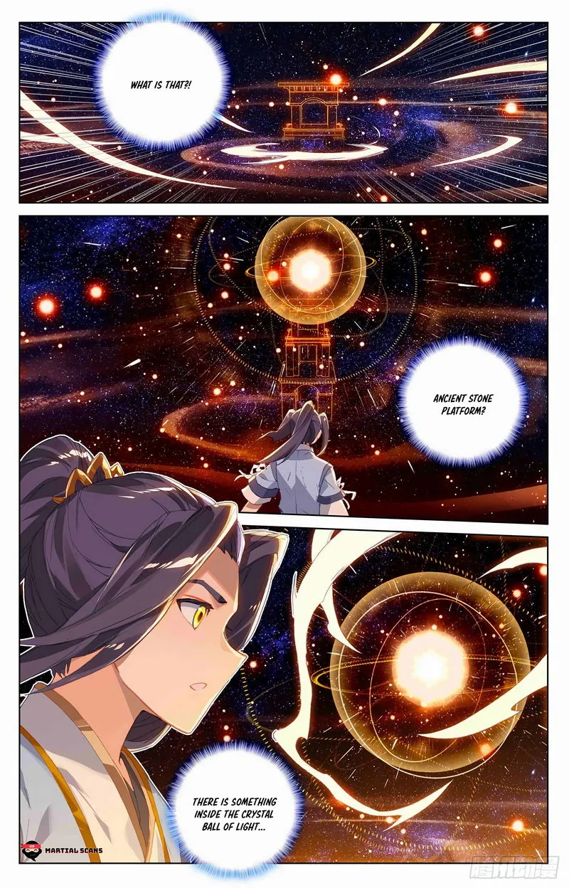 Yuan Zun Chapter 317 Online - página 5