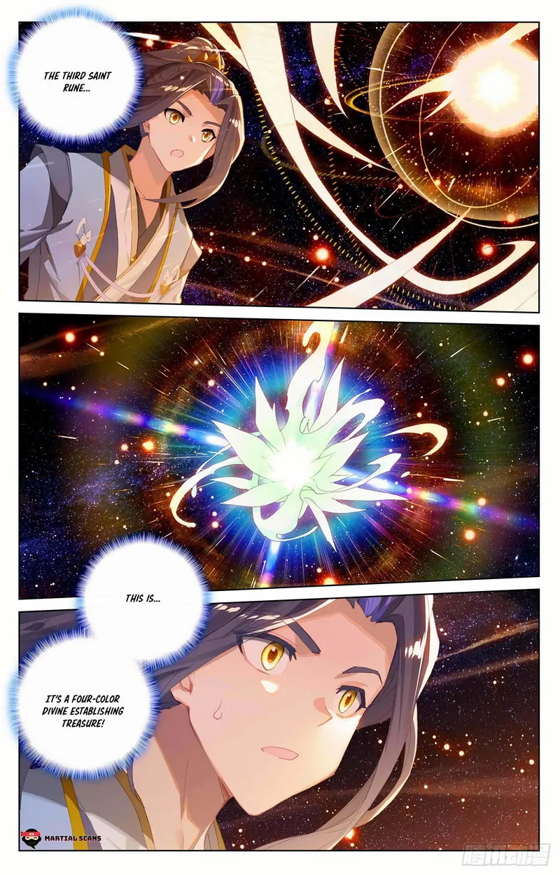 Yuan Zun Chapter 317 Online - página 6