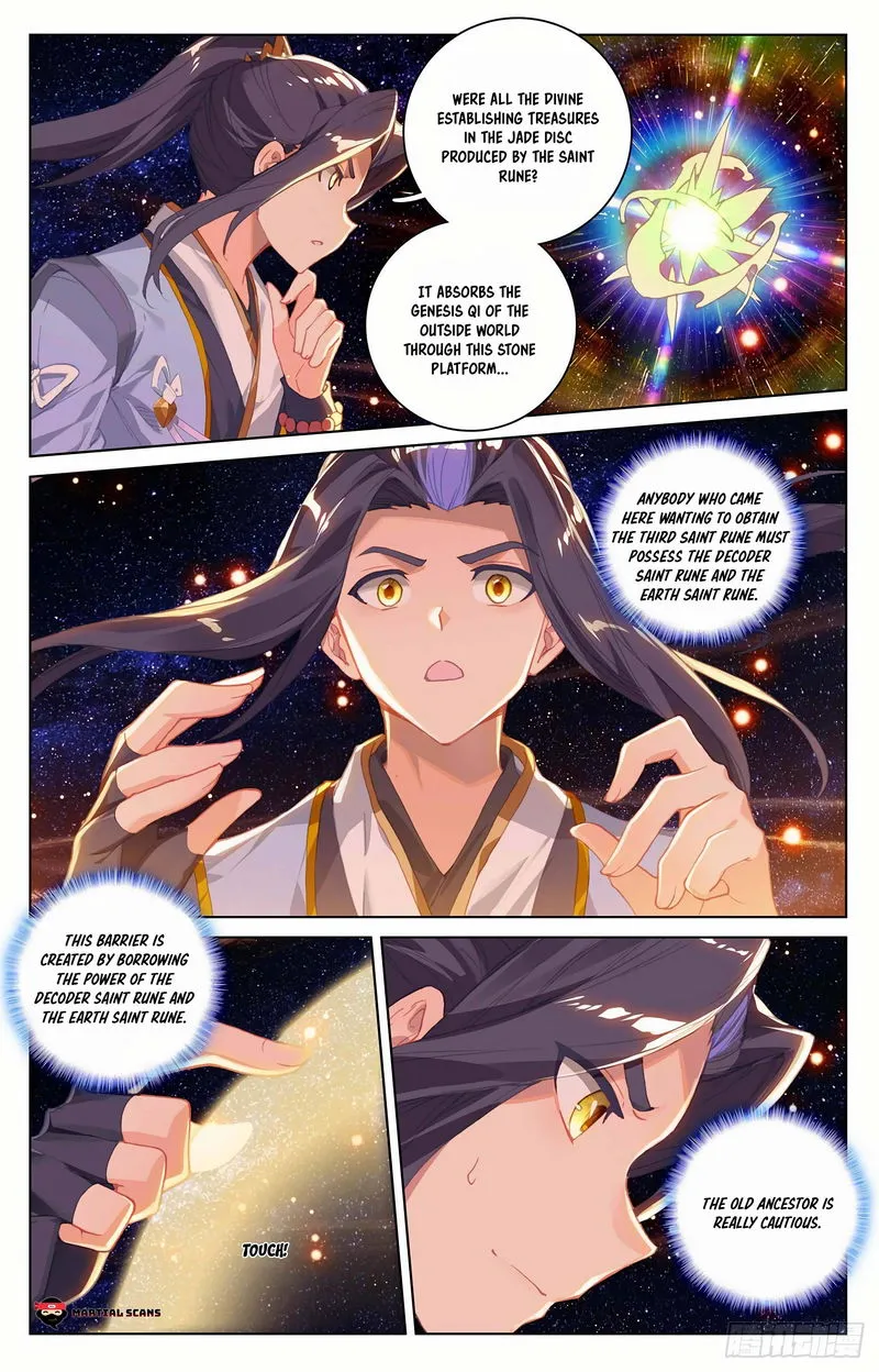 Yuan Zun Chapter 317 Online - página 7