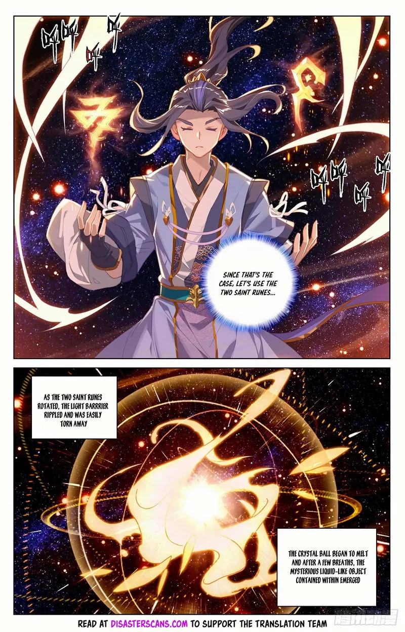 Yuan Zun Chapter 317 Online - página 8