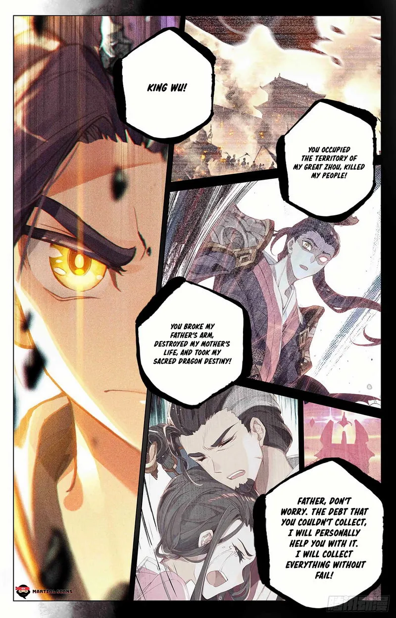 Yuan Zun Chapter 318 Online - página 4