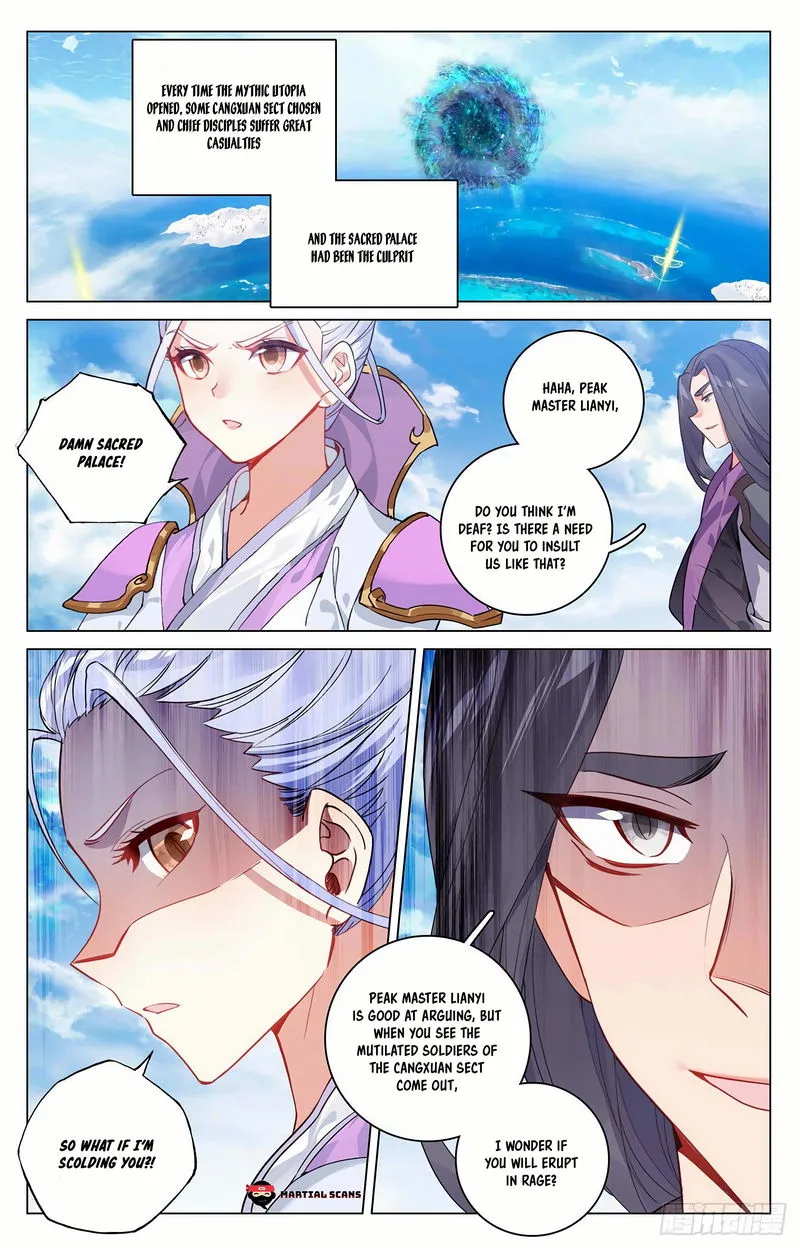 Yuan Zun Chapter 318 Online - página 6