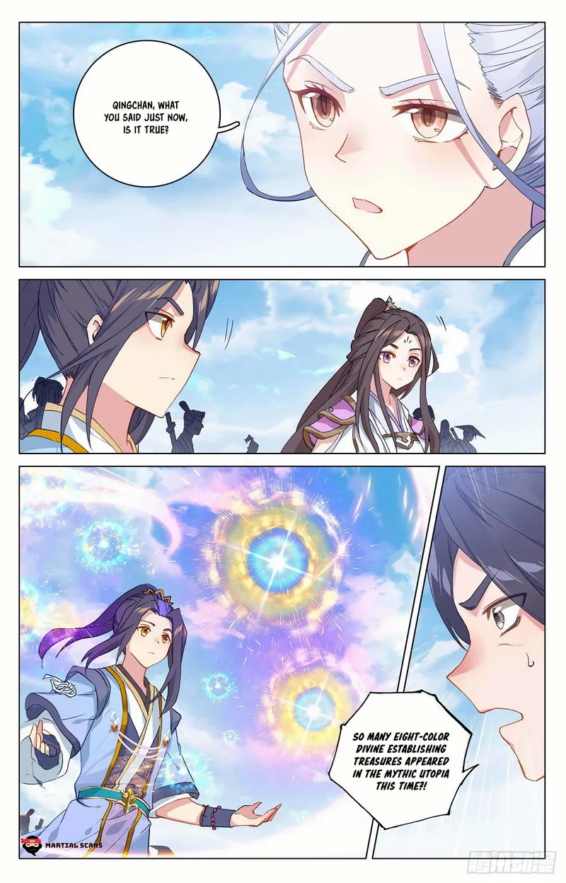 Yuan Zun Chapter 318 Online - página 10