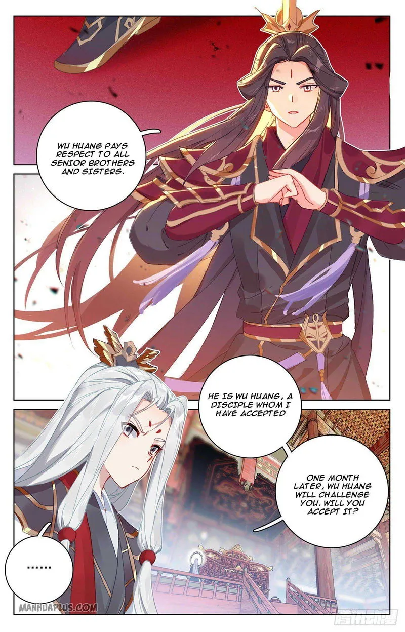 Yuan Zun Chapter 319 Online - página 4