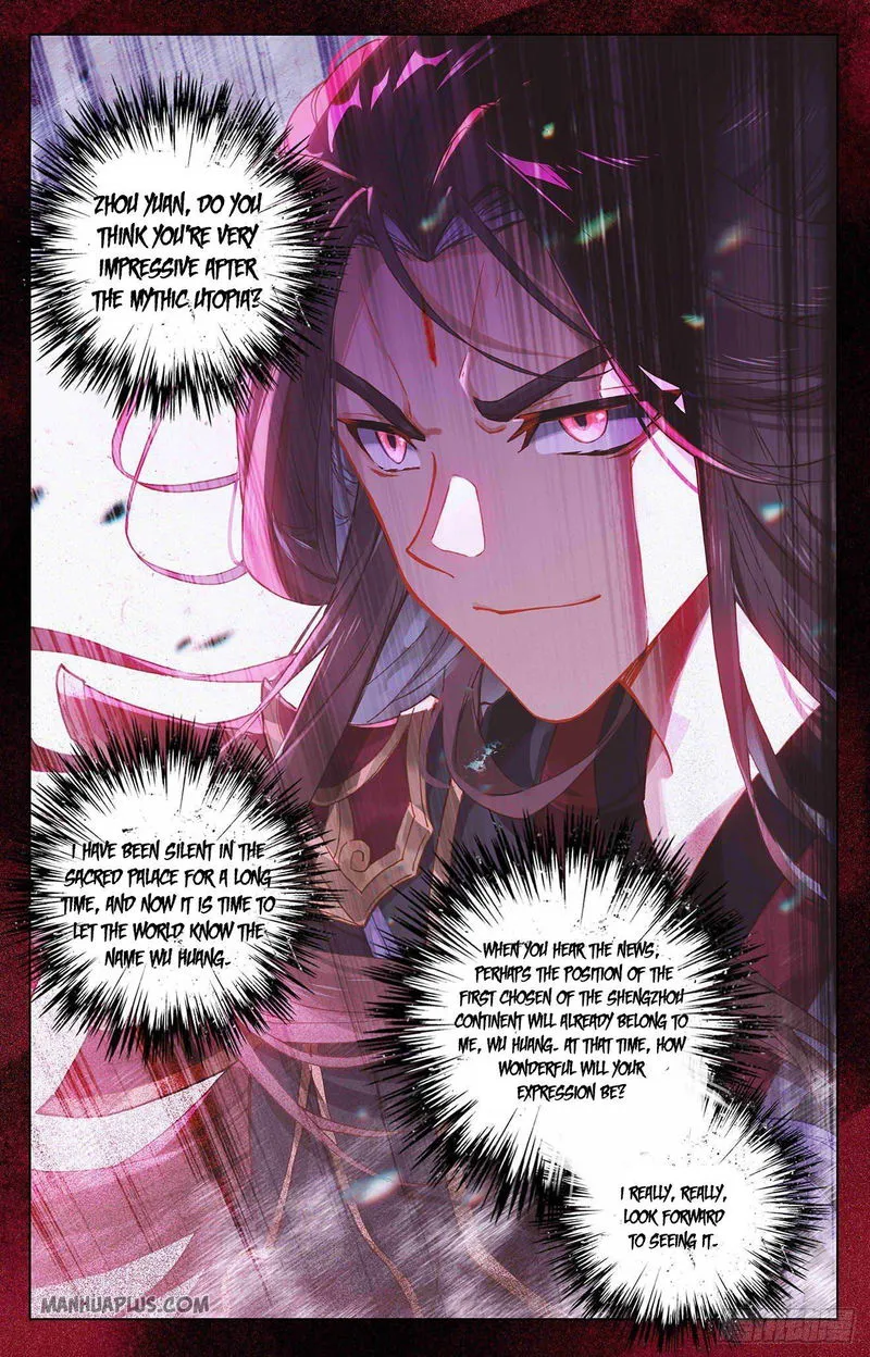 Yuan Zun Chapter 319 Online - página 7