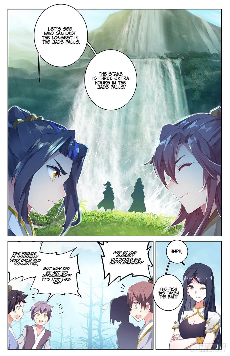 Yuan Zun Chapter 32 Online - página 3