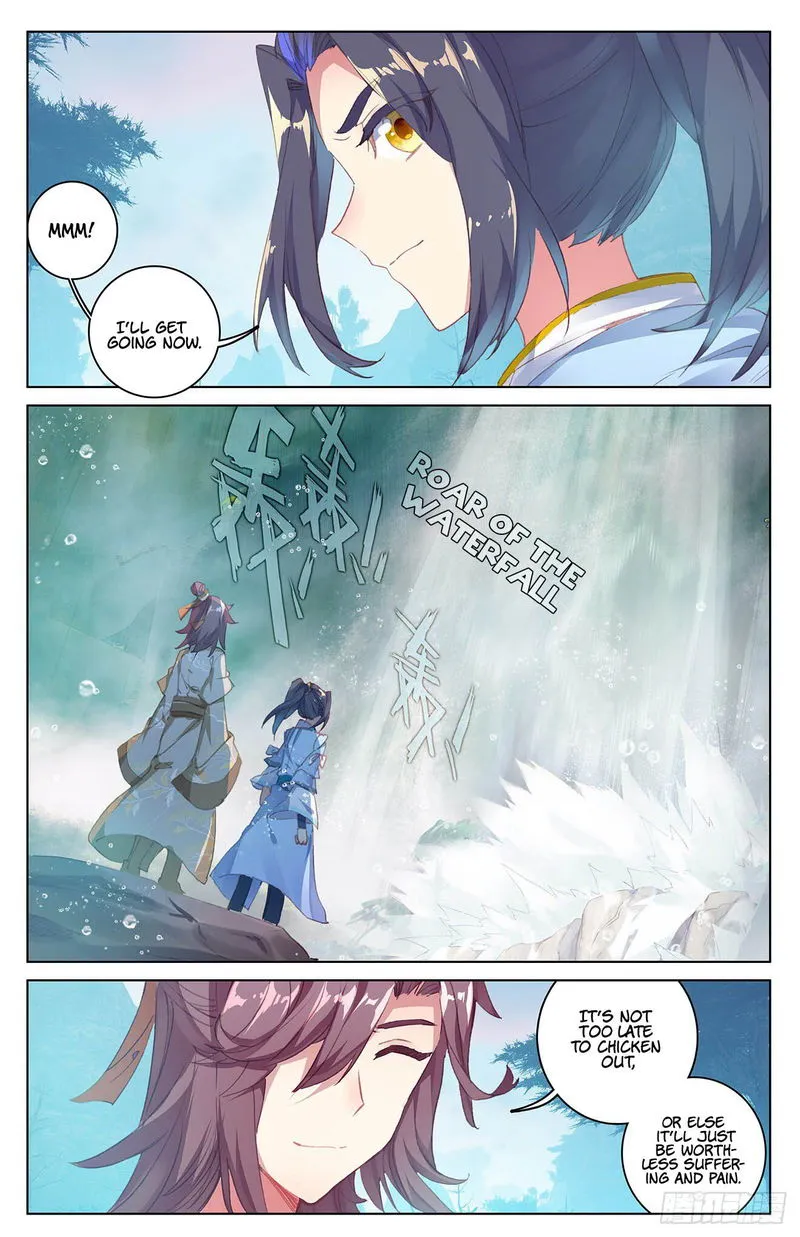 Yuan Zun Chapter 32 Online - página 5