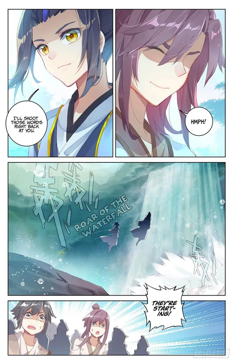 Yuan Zun Chapter 32 Online - página 6
