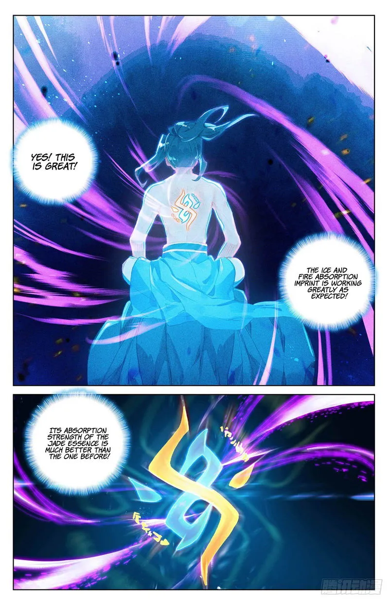 Yuan Zun Chapter 32 Online - página 8