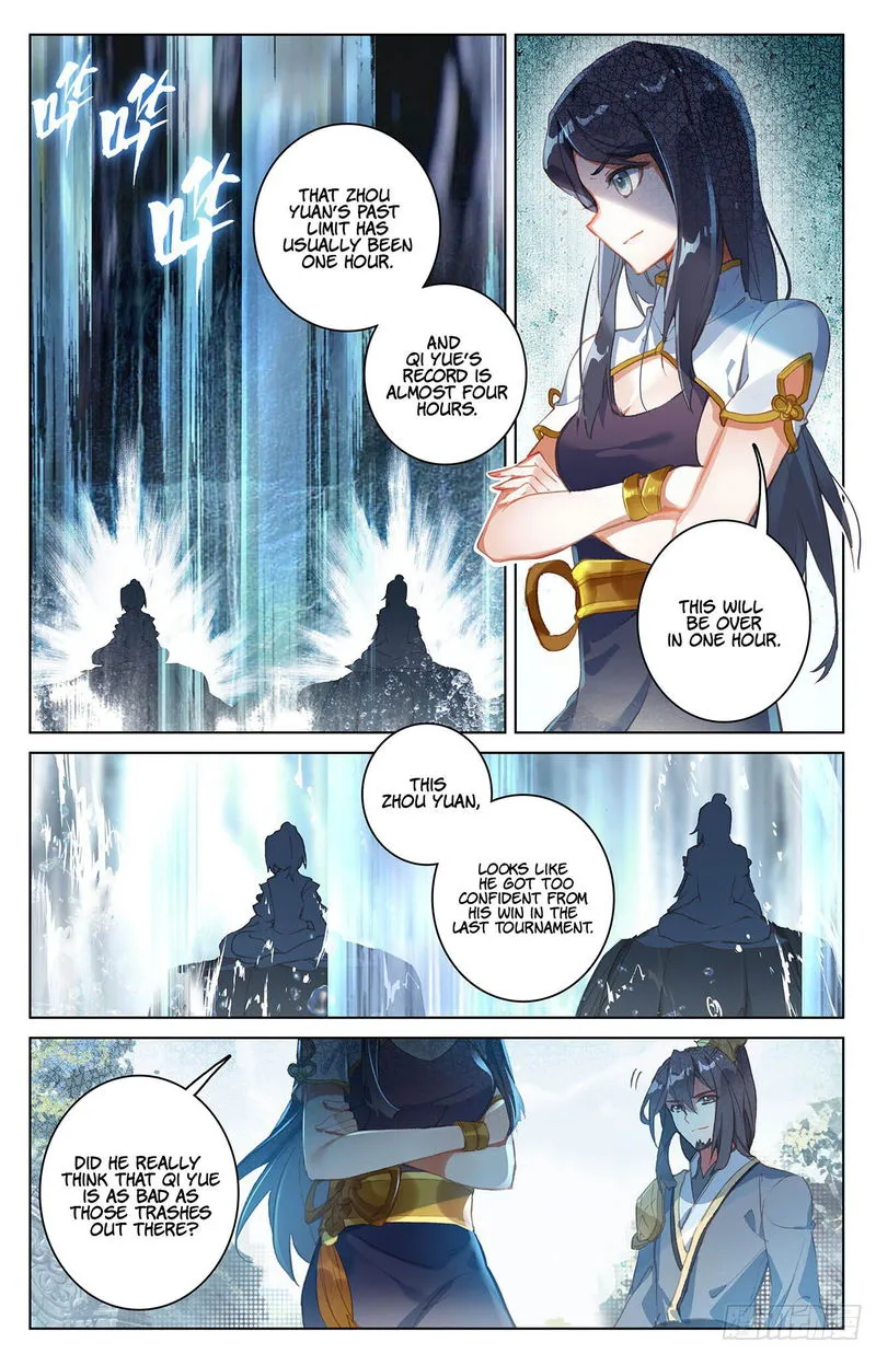 Yuan Zun Chapter 32 Online - página 9