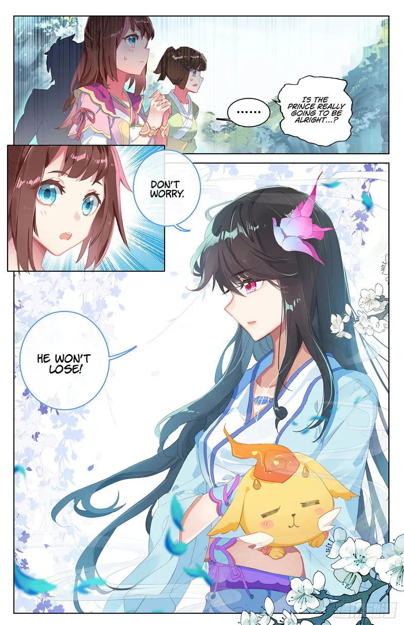 Yuan Zun Chapter 32 Online - página 10