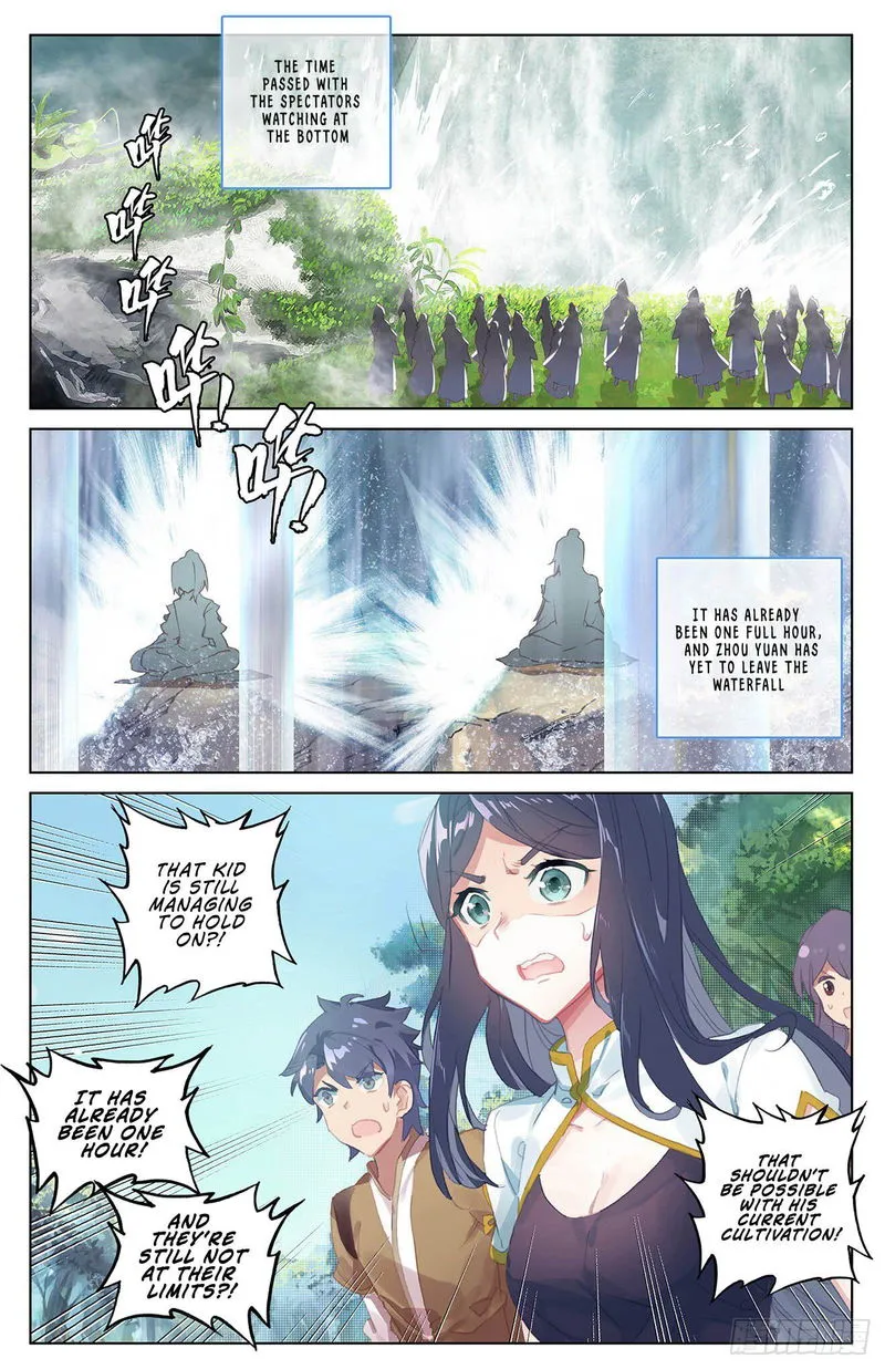 Yuan Zun Chapter 32.5 Online - página 3