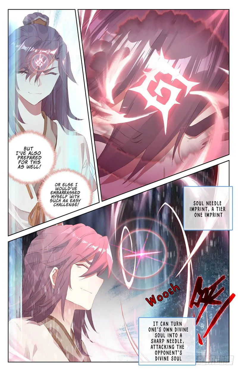 Yuan Zun Chapter 32.5 Online - página 8