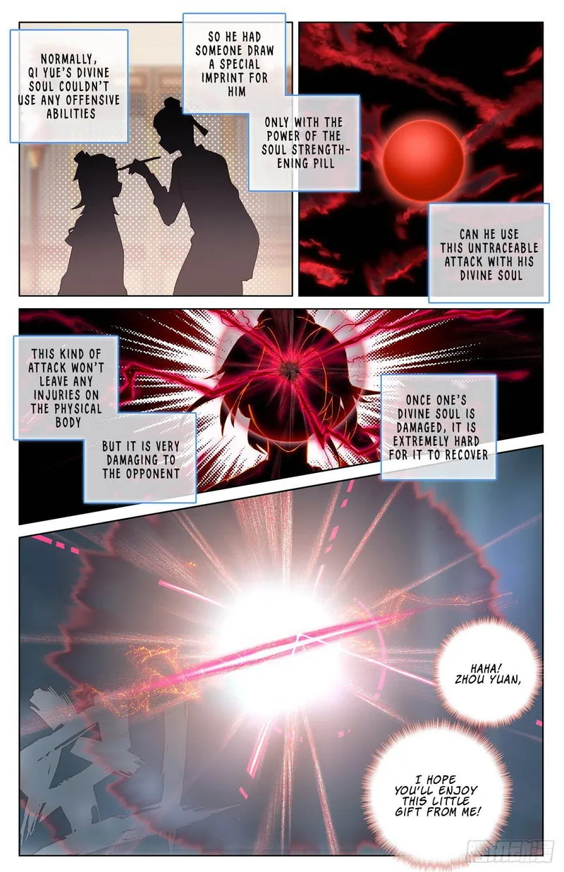 Yuan Zun Chapter 32.5 Online - página 9