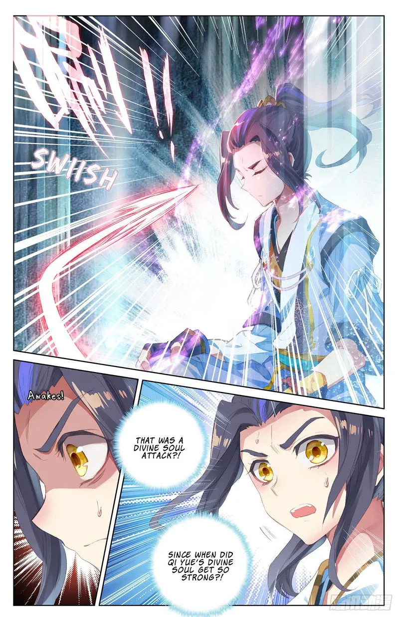 Yuan Zun Chapter 32.5 Online - página 10