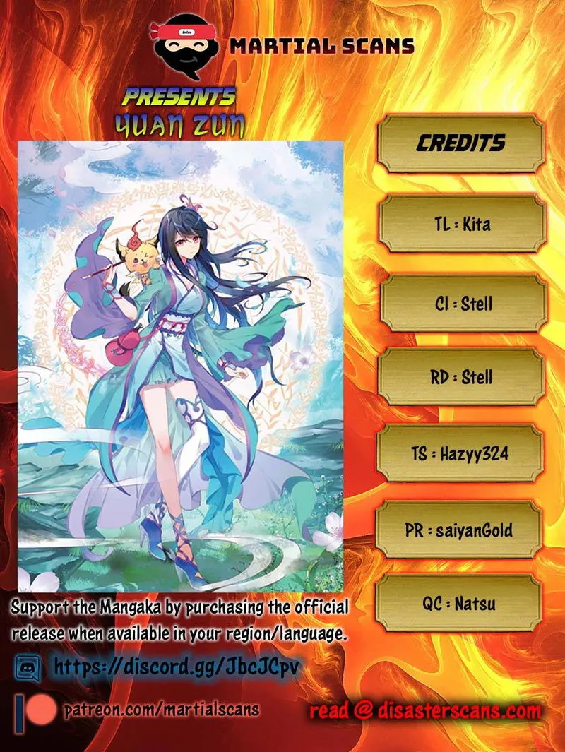 Yuan Zun Chapter 320 Online - página 1