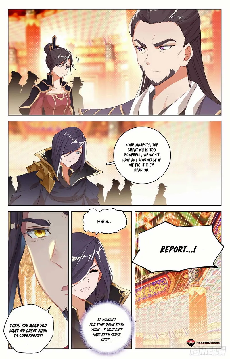 Yuan Zun Chapter 320 Online - página 4