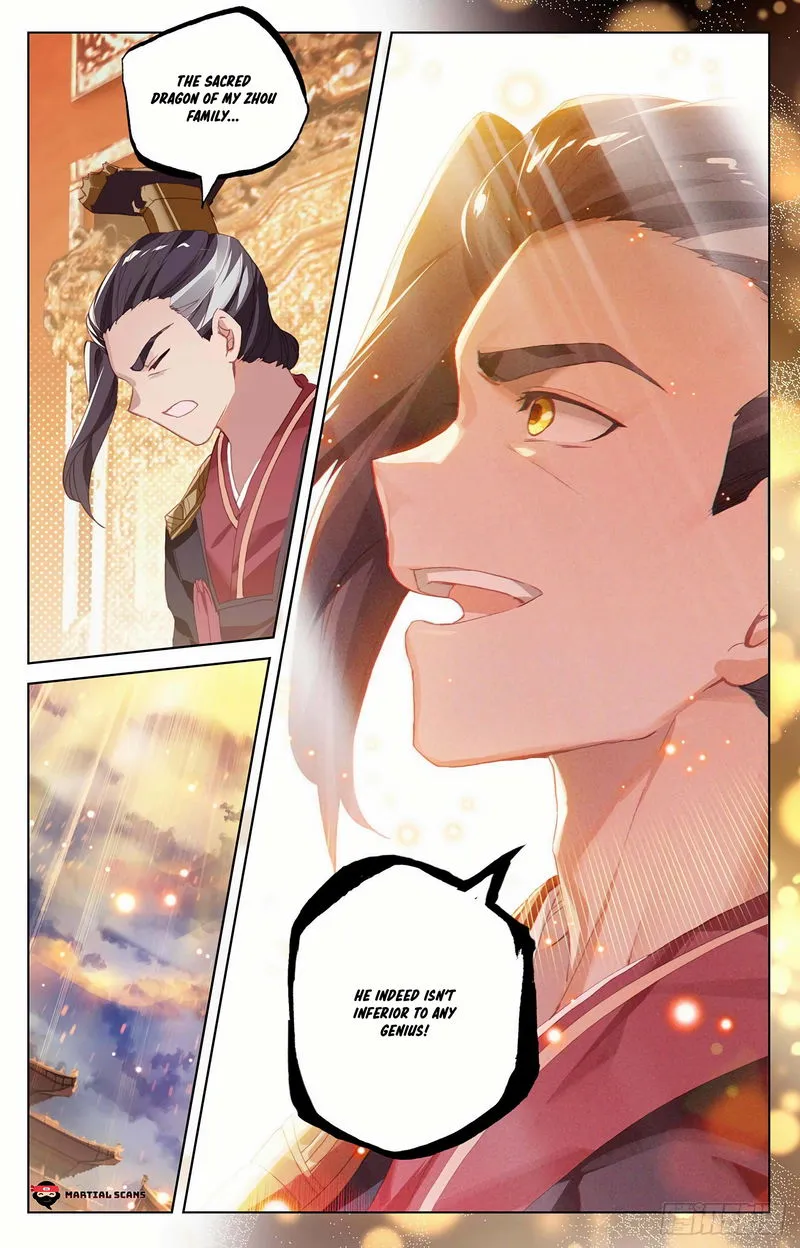 Yuan Zun Chapter 320 Online - página 7