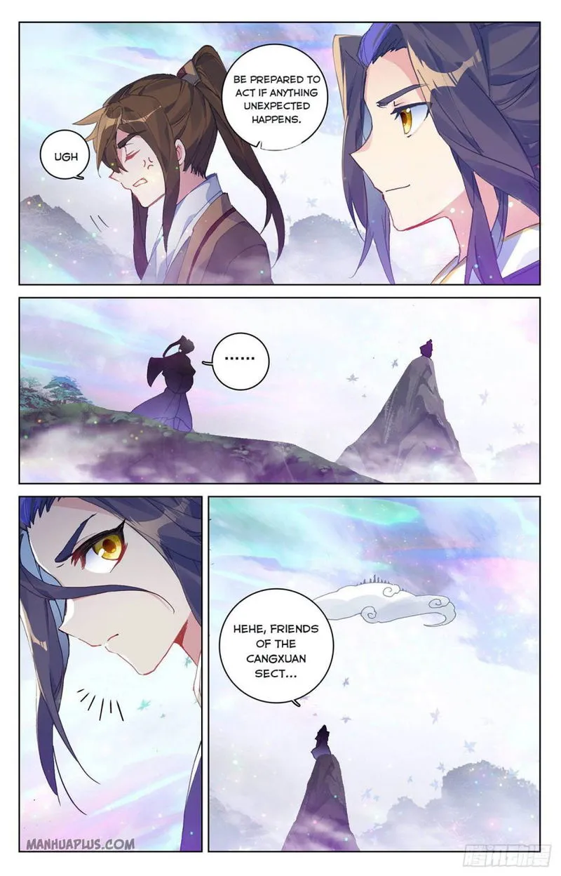 Yuan Zun Chapter 320.5 Online - página 2