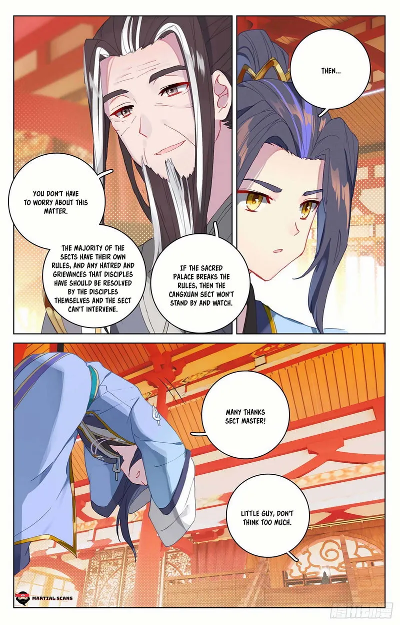 Yuan Zun Chapter 321 Online - página 5