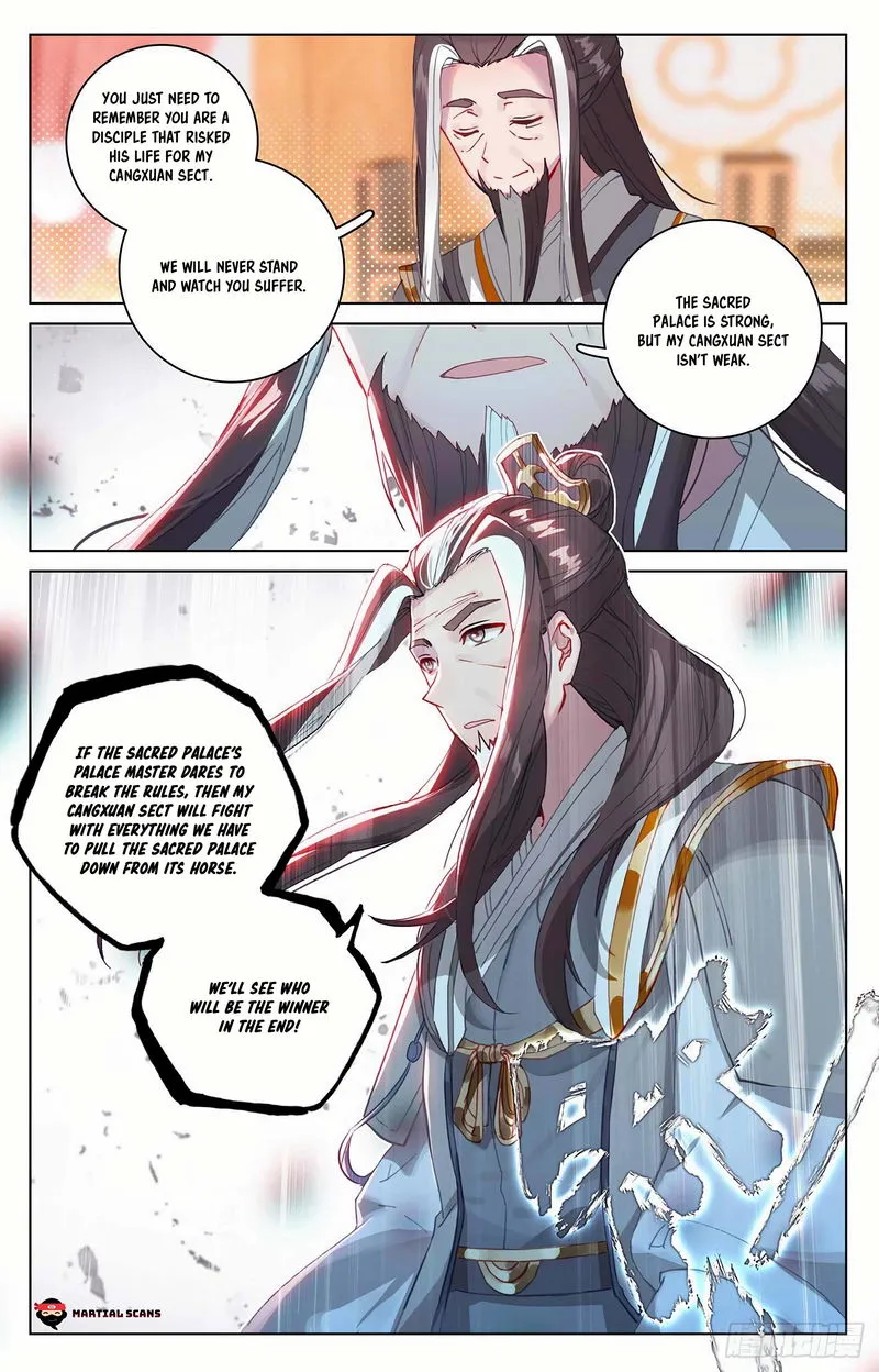 Yuan Zun Chapter 321 Online - página 6