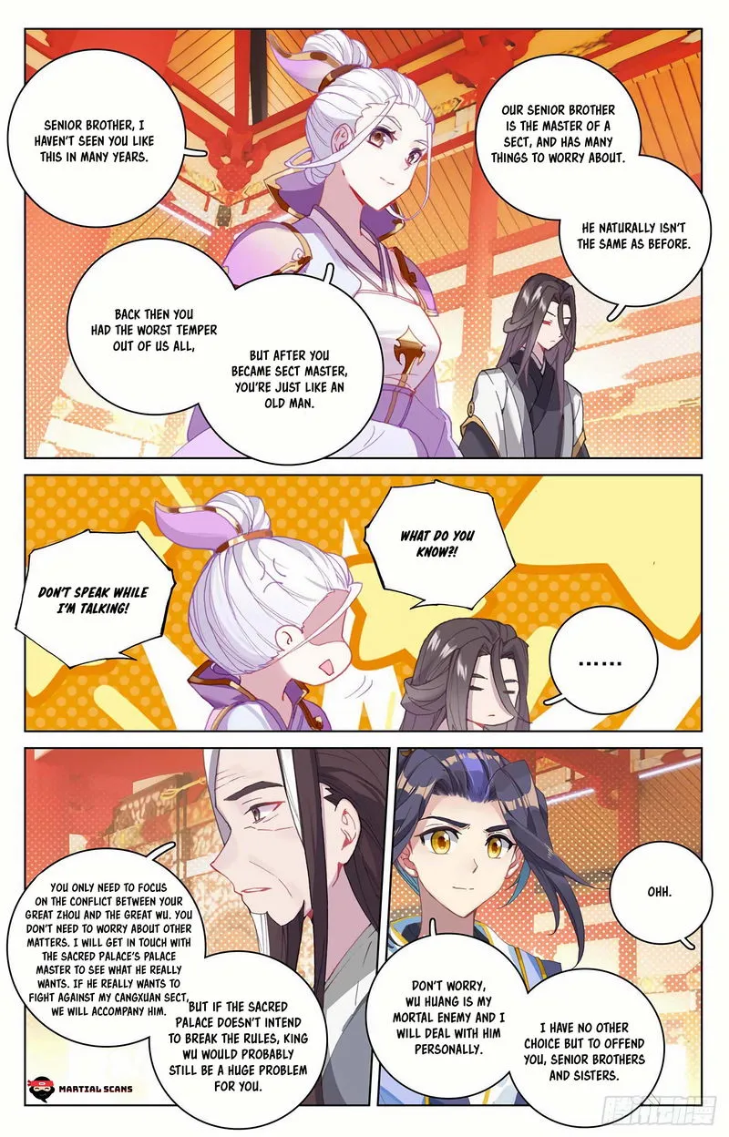 Yuan Zun Chapter 321 Online - página 7