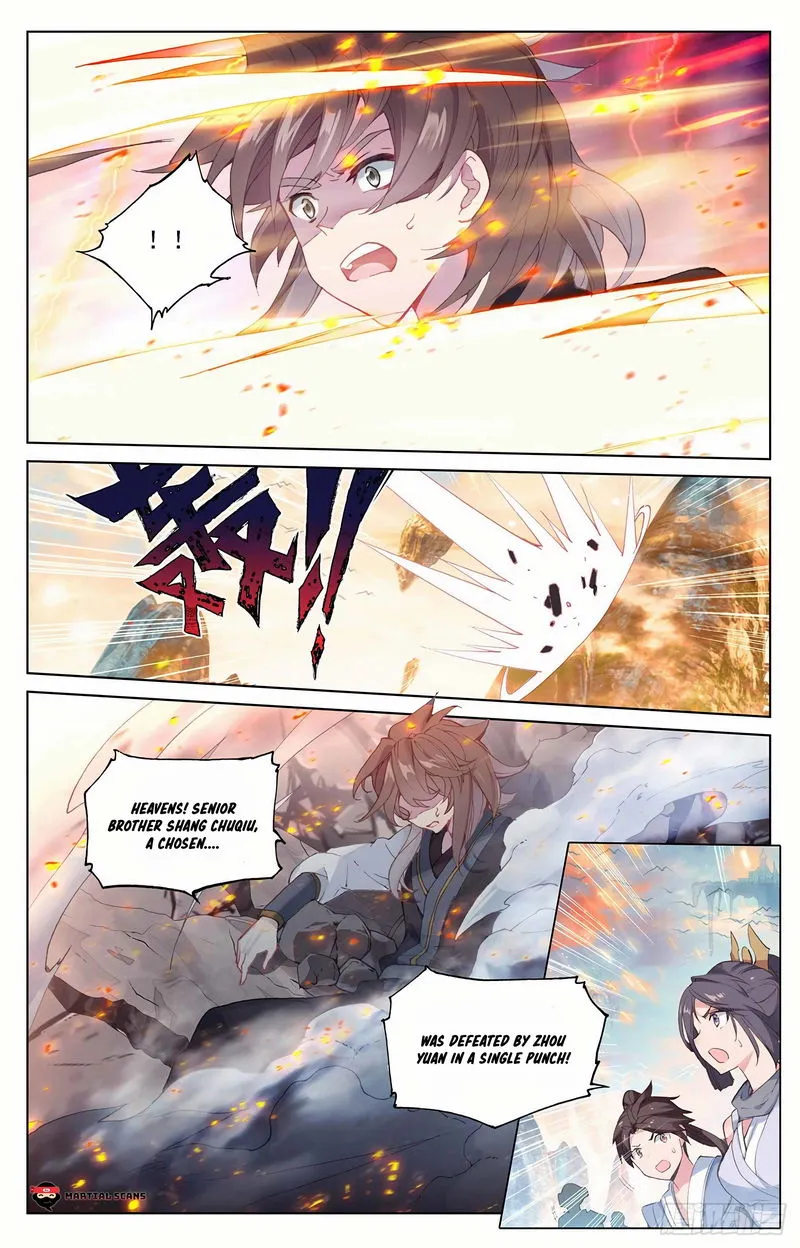 Yuan Zun Chapter 321.5 Online - página 10