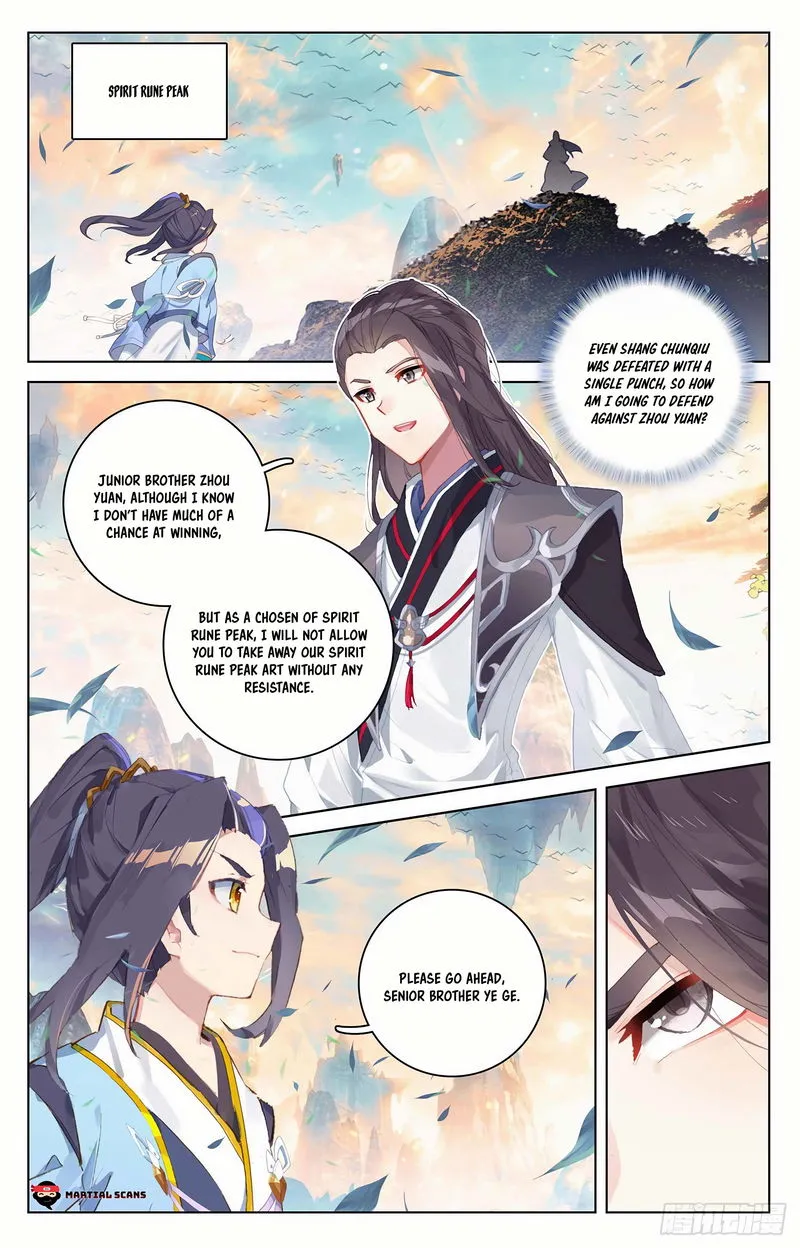 Yuan Zun Chapter 322 Online - página 4