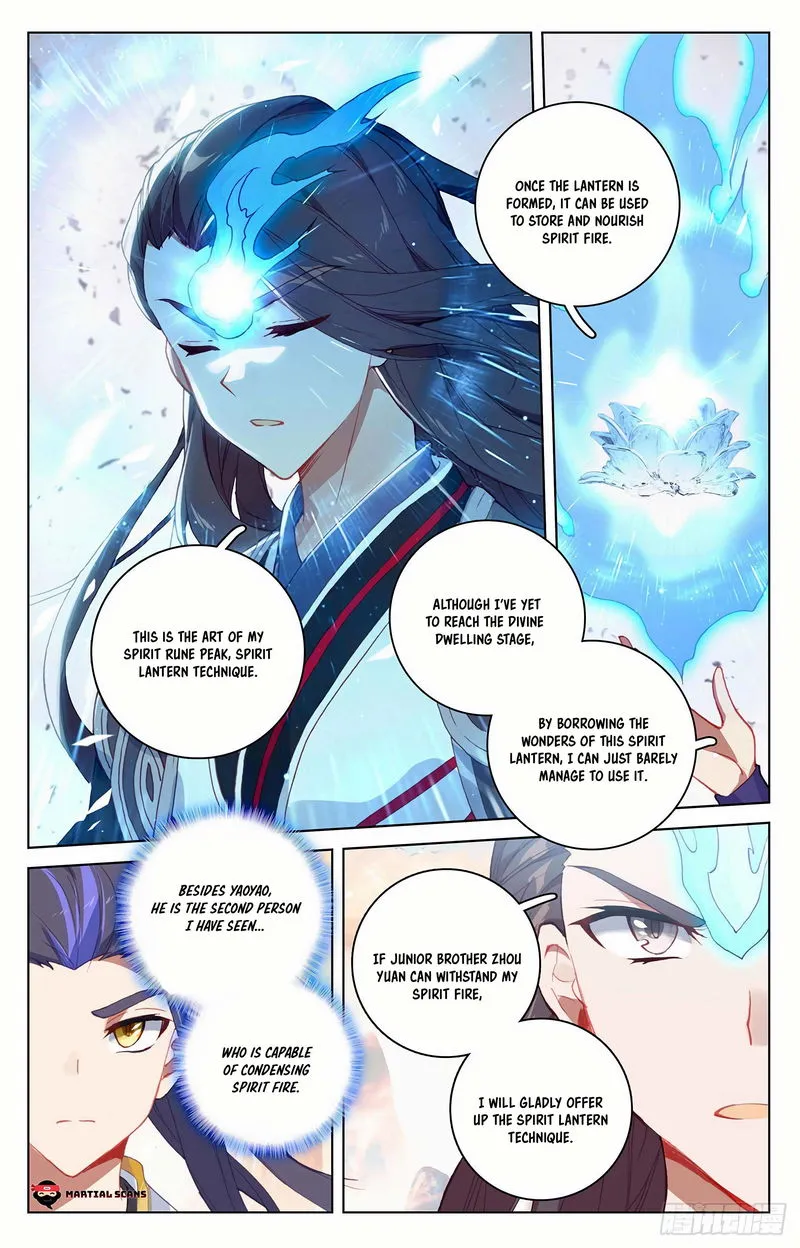 Yuan Zun Chapter 322 Online - página 5