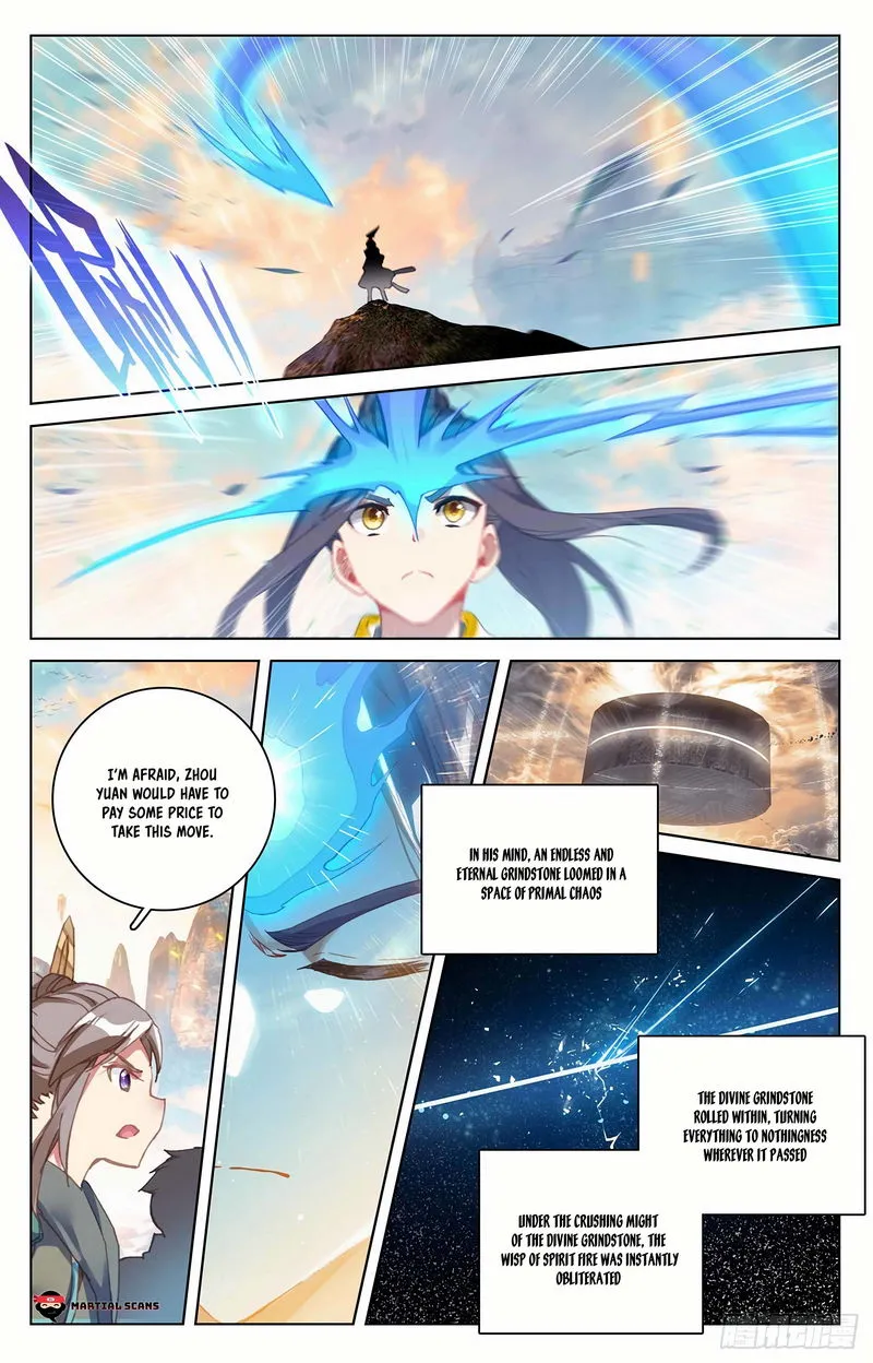 Yuan Zun Chapter 322 Online - página 6