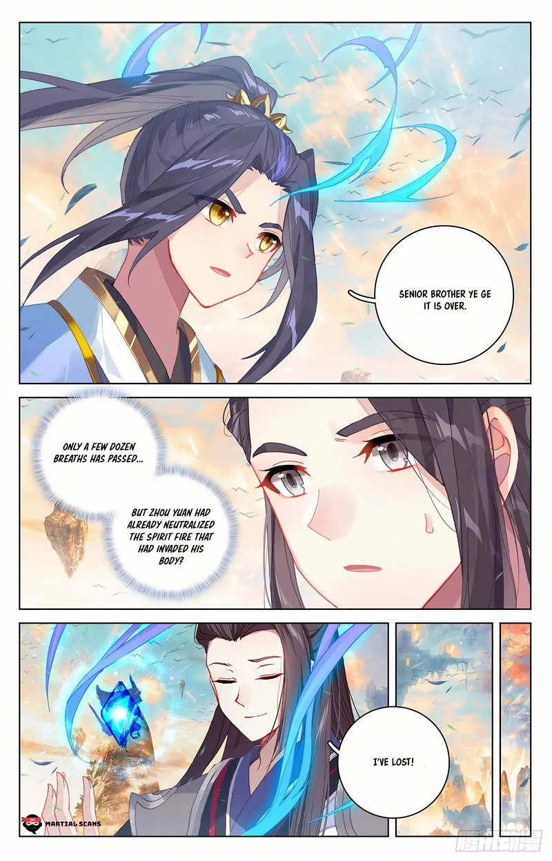 Yuan Zun Chapter 322 Online - página 7